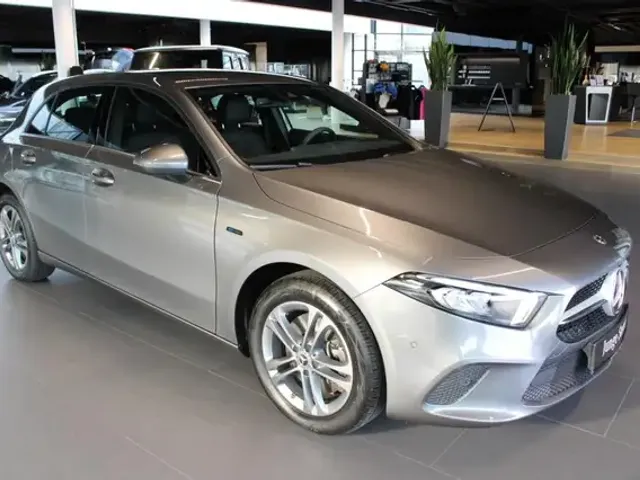 Mercedes-Benz A 250
