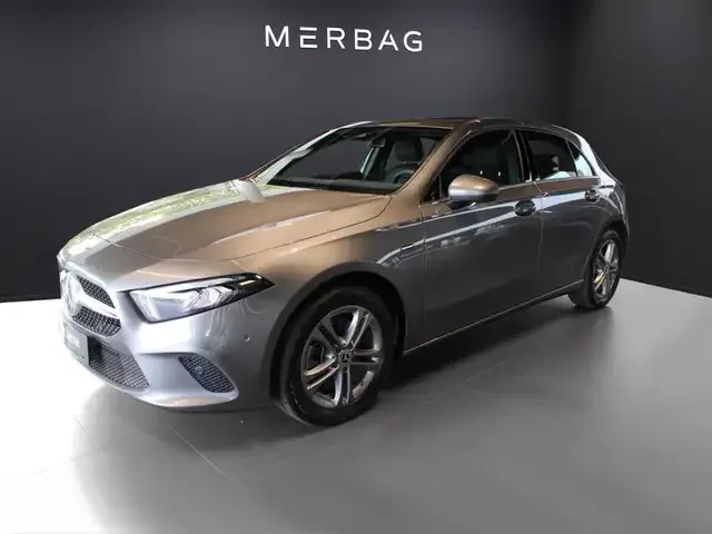 Mercedes-Benz A 250