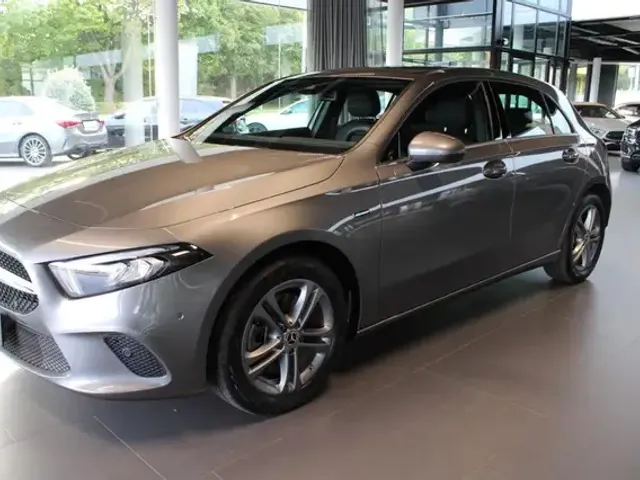 Mercedes-Benz A 250