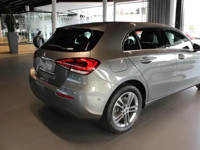 Mercedes-Benz A 250
