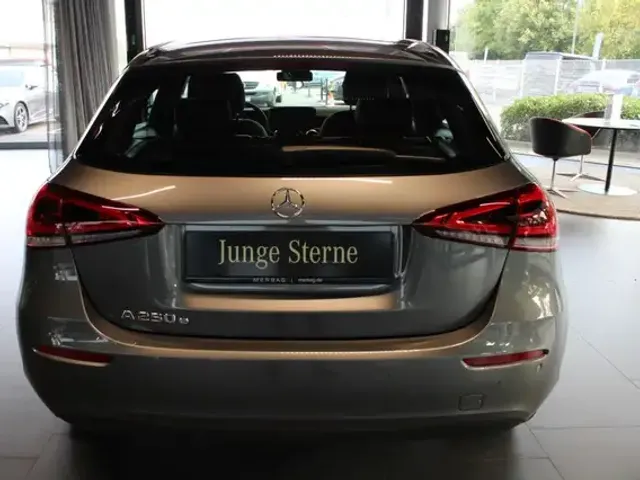 Mercedes-Benz A 250