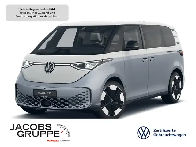 Volkswagen ID. Buzz