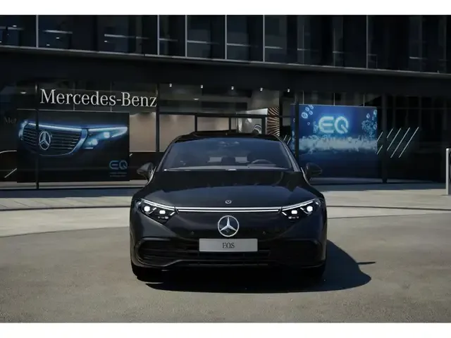 Mercedes-Benz EQS