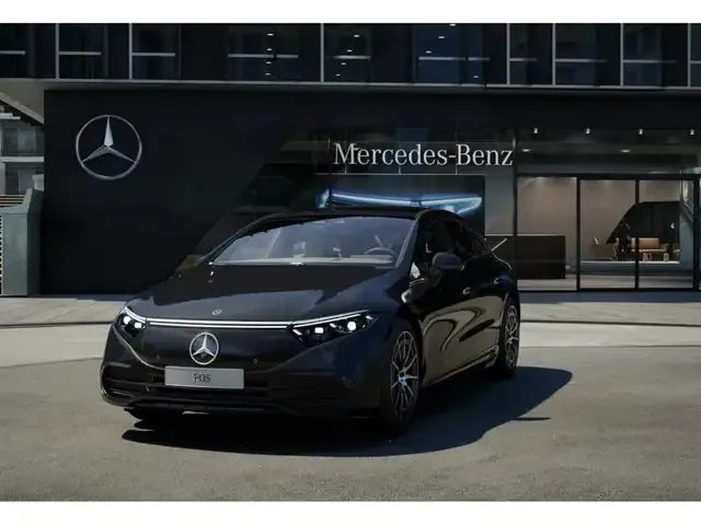 Mercedes-Benz EQS