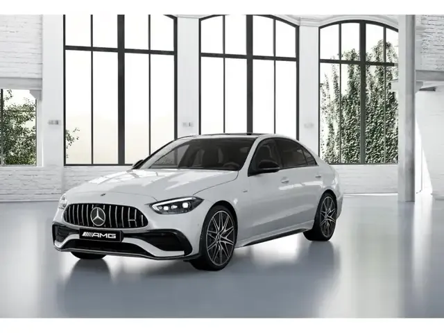 Mercedes-Benz C 43 AMG