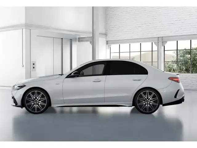 Mercedes-Benz C 43 AMG