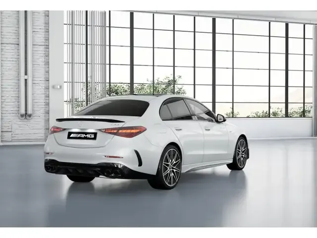 Mercedes-Benz C 43 AMG