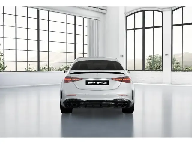 Mercedes-Benz C 43 AMG