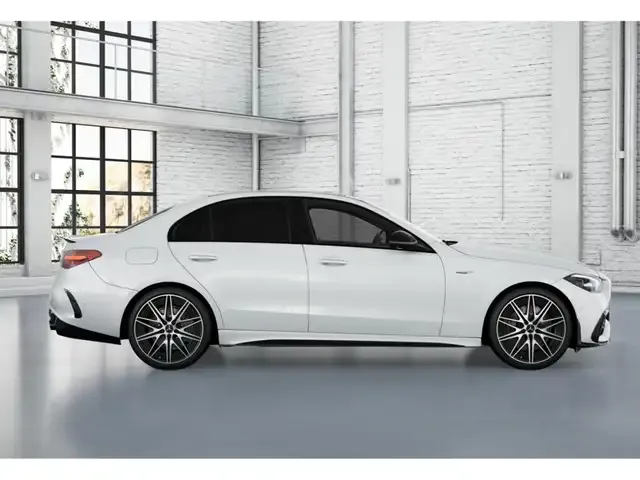 Mercedes-Benz C 43 AMG