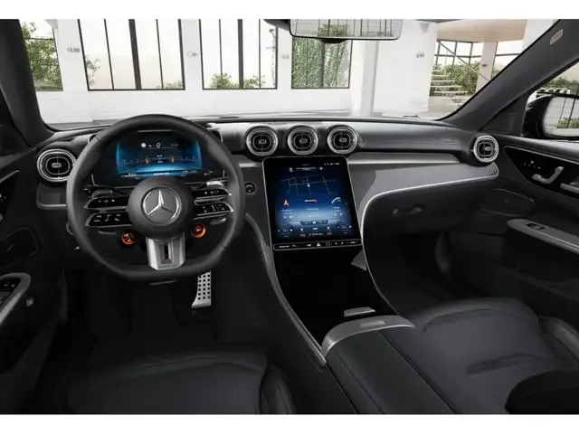 Mercedes-Benz C 43 AMG