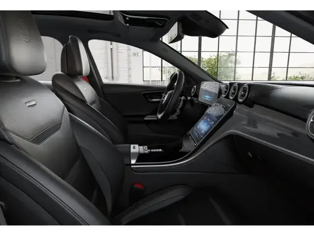 Mercedes-Benz C 43 AMG