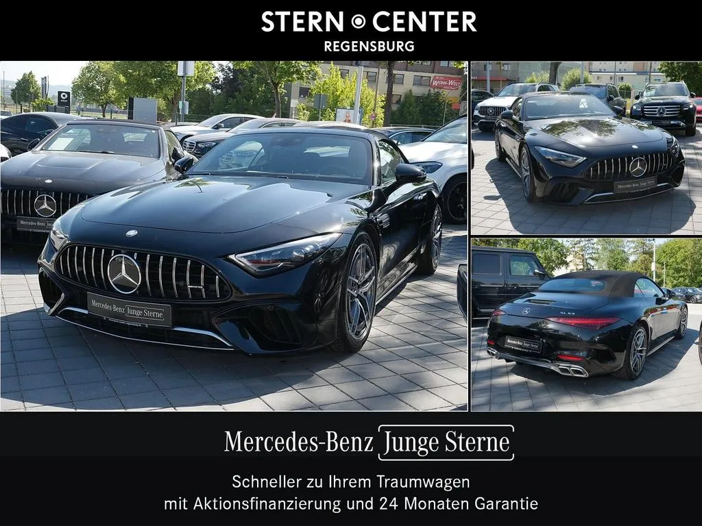 Mercedes-Benz SL 63 AMG