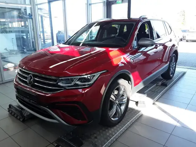 Volkswagen Tiguan Allspace