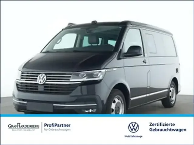 Volkswagen T6 California