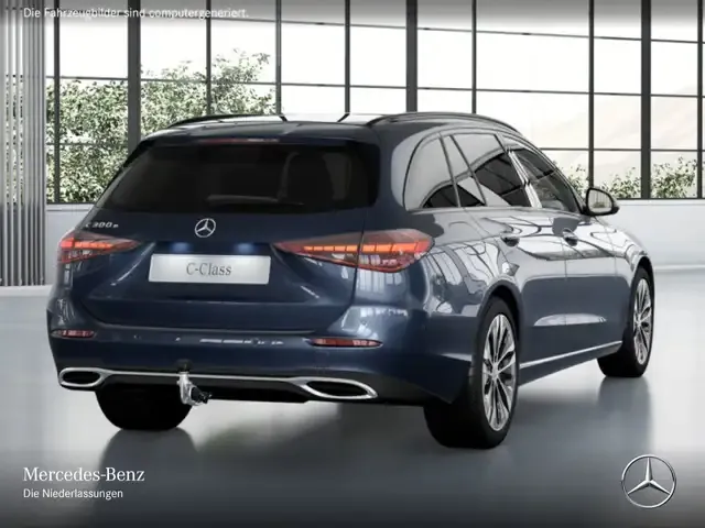Mercedes-Benz C 300