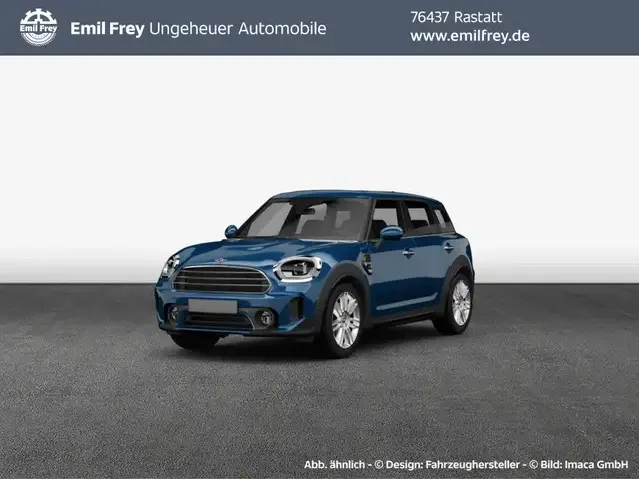 MINI Cooper Countryman