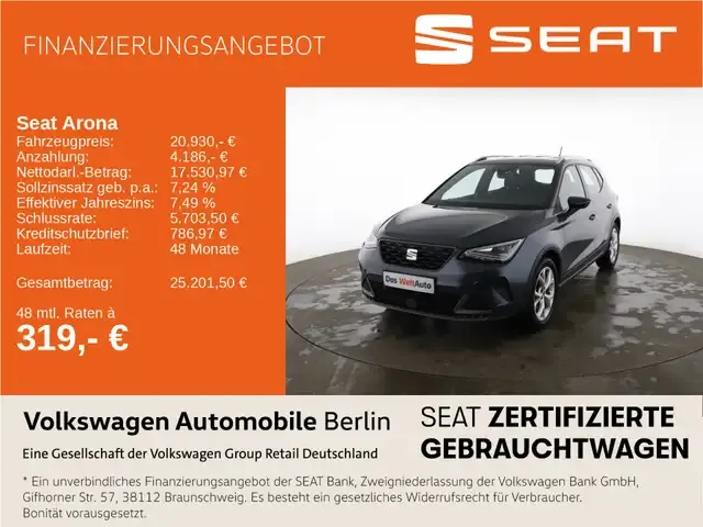SEAT Arona