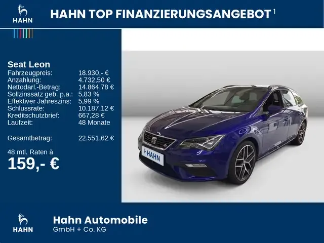 SEAT Leon