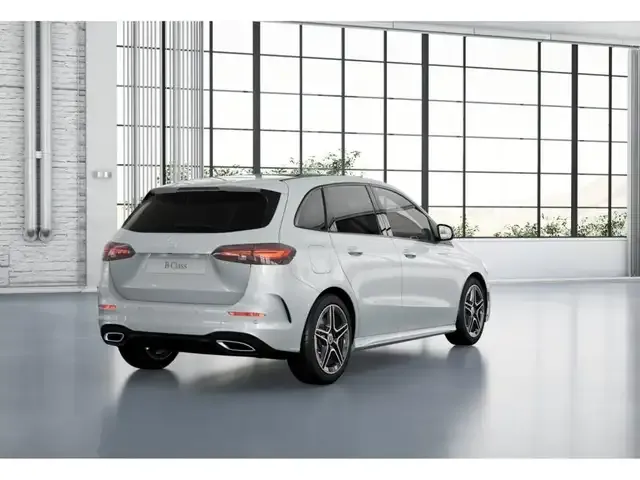 Mercedes-Benz B 250