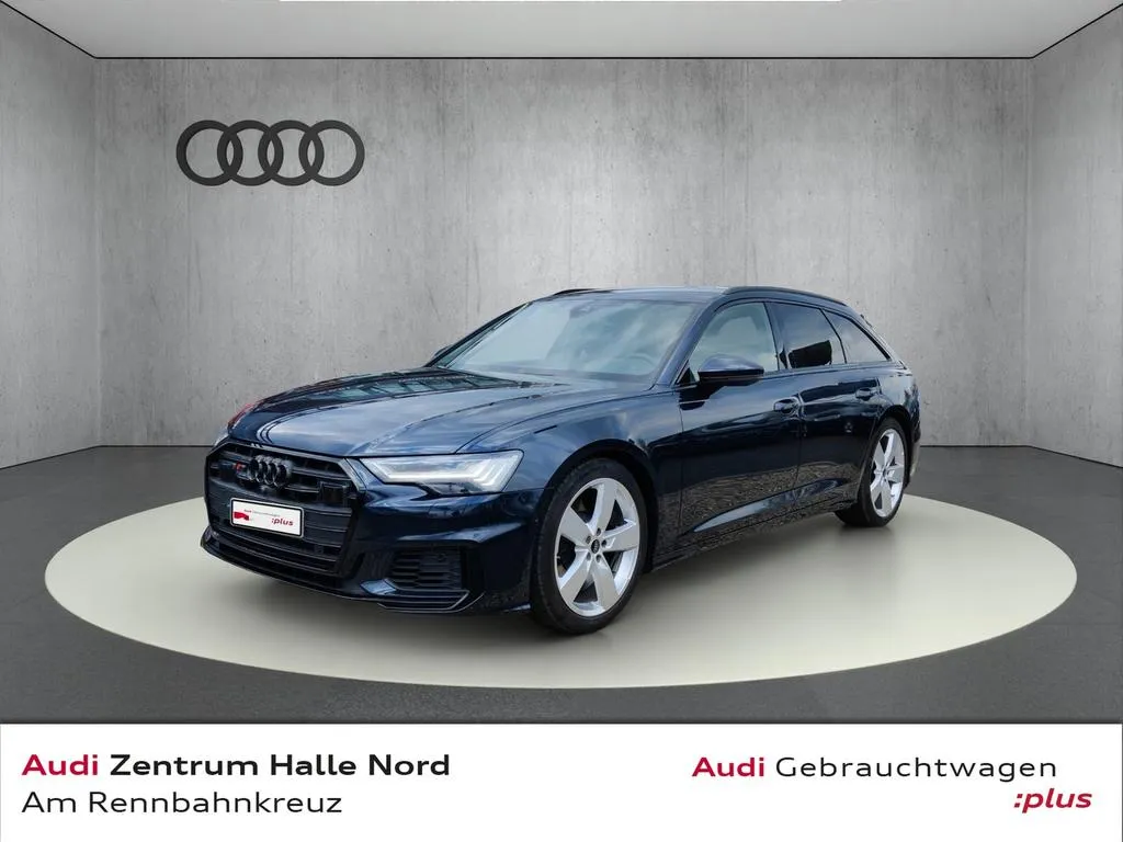 Audi S6