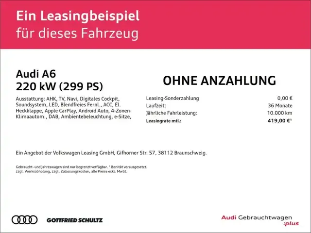Audi A6