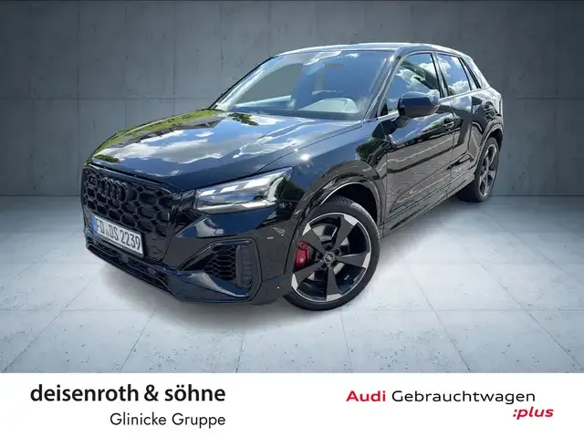 Audi SQ2