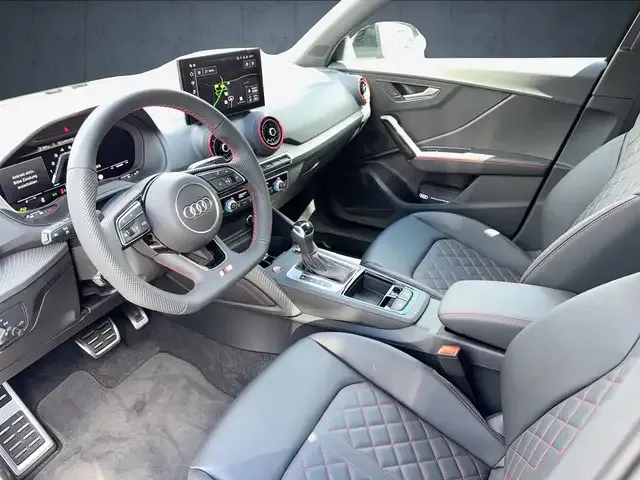 Audi SQ2