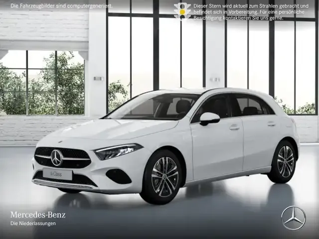 Mercedes-Benz A 180