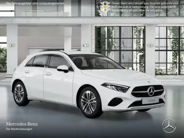 Mercedes-Benz A 180