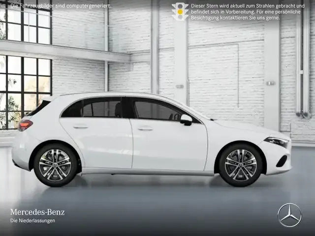 Mercedes-Benz A 180