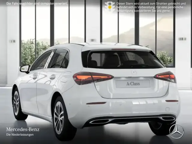 Mercedes-Benz A 180