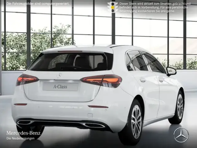 Mercedes-Benz A 180
