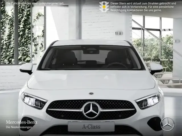 Mercedes-Benz A 180