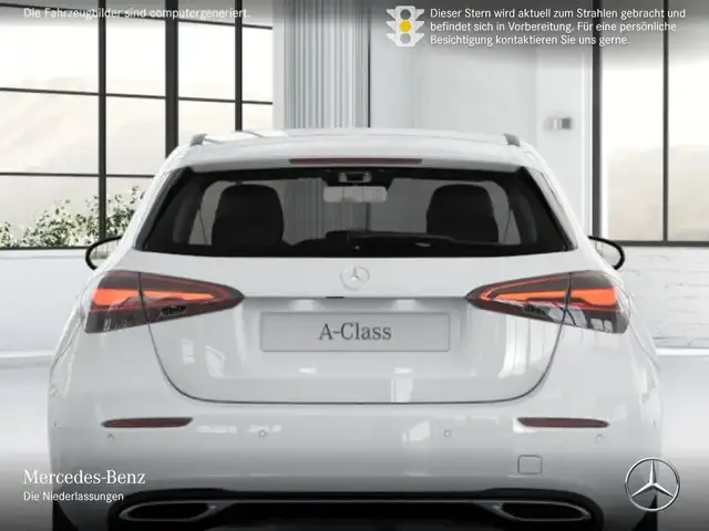 Mercedes-Benz A 180