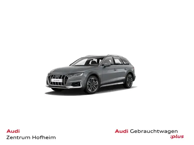 Audi A4 allroad