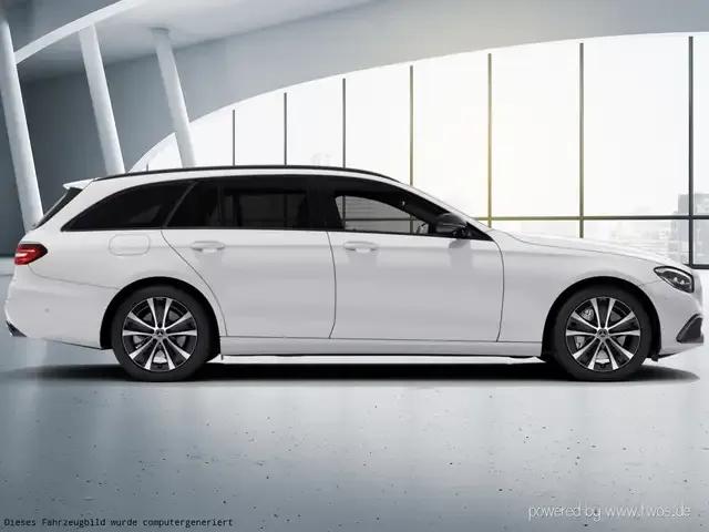 Mercedes-Benz E 300