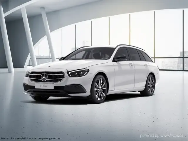 Mercedes-Benz E 300
