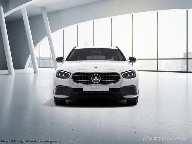 Mercedes-Benz E 300