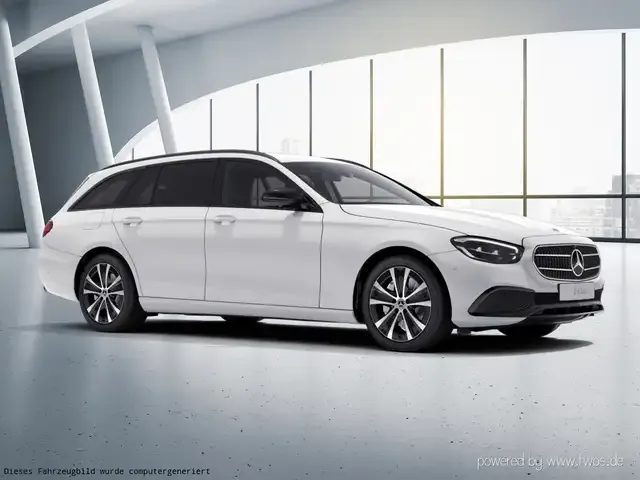 Mercedes-Benz E 300