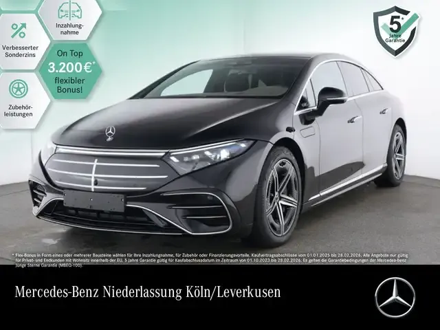 Mercedes-Benz EQS