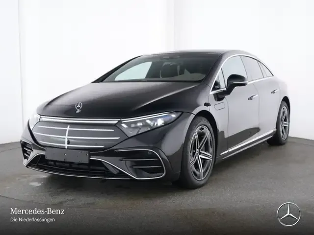 Mercedes-Benz EQS