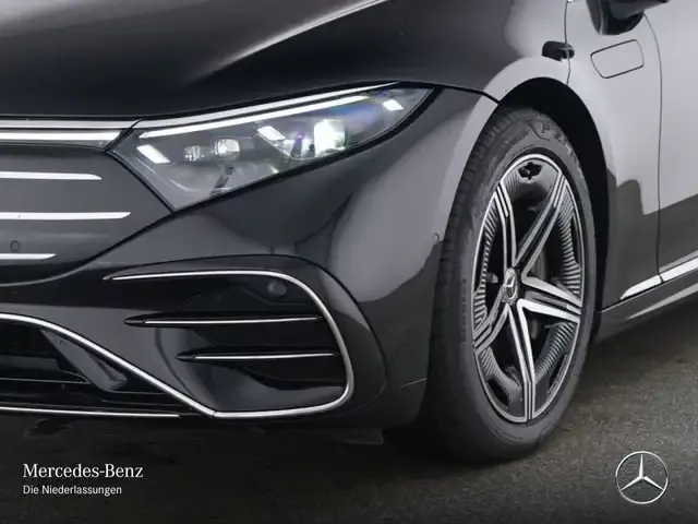 Mercedes-Benz EQS