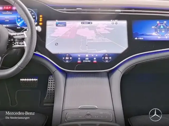Mercedes-Benz EQS
