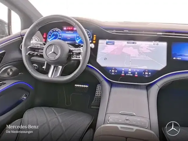 Mercedes-Benz EQS