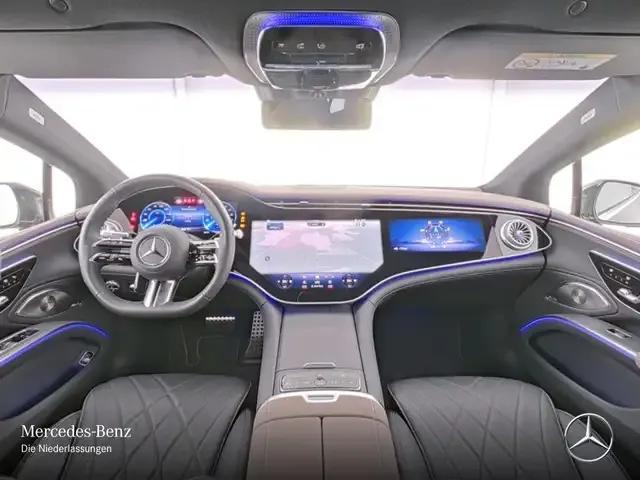 Mercedes-Benz EQS