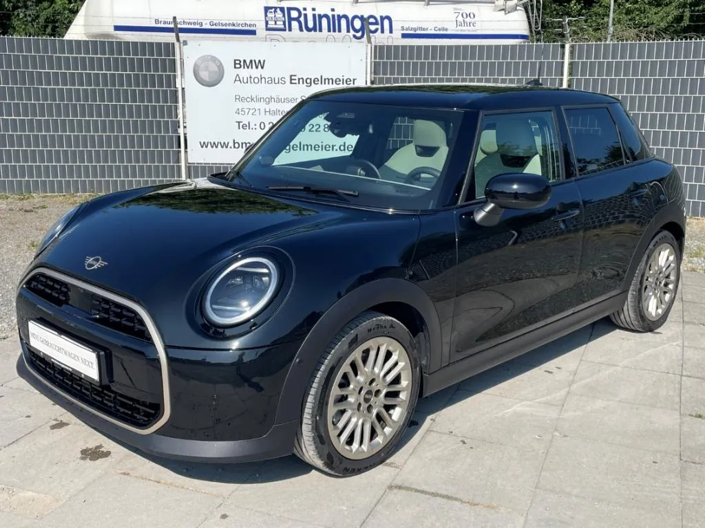 Mini Cooper