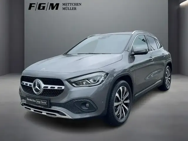 Mercedes-Benz GLA 250