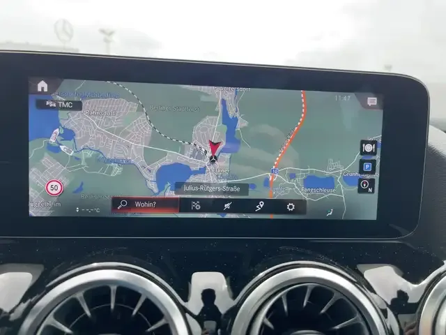 Mercedes-Benz GLA 250