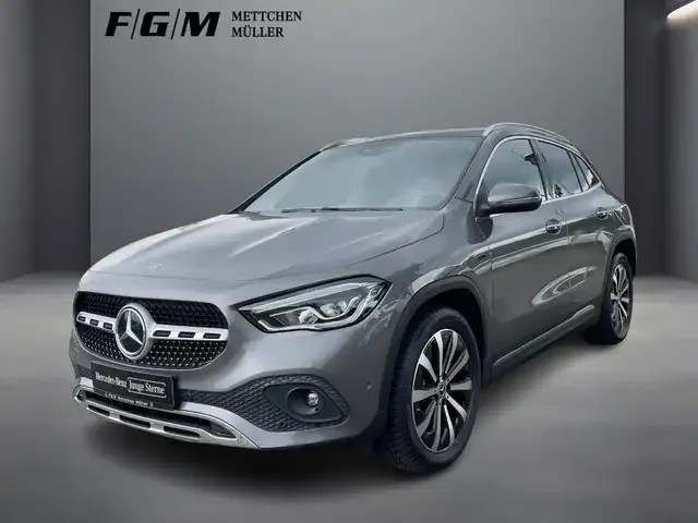 Mercedes-Benz GLA 250