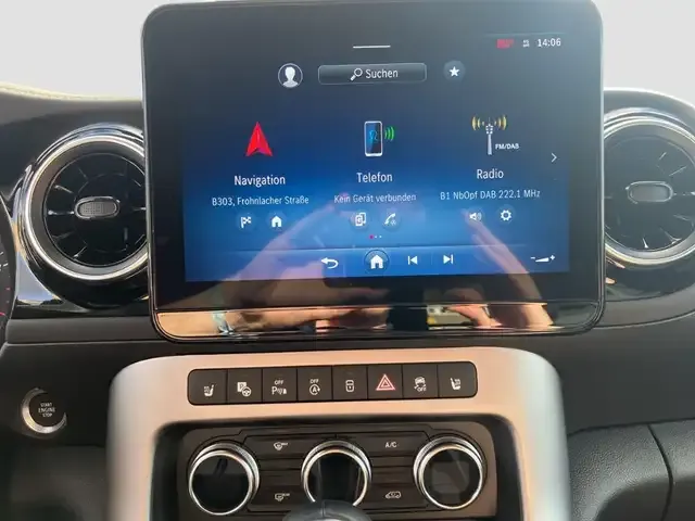 Mercedes-Benz T-Class